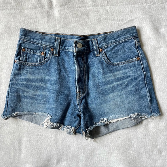 Levi's Pants - Levi’s 501 Shorts